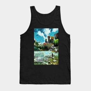 The new hanging gardens Tank Top